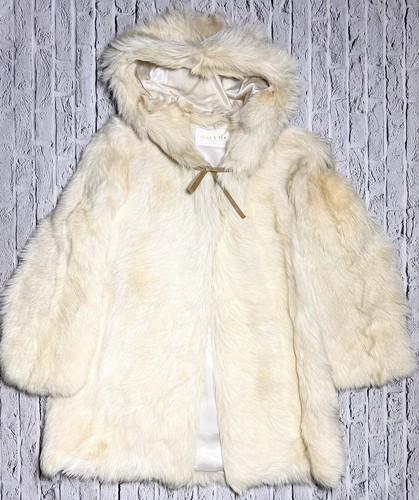Woman's Fur Over Coat A.C. Bang Hongelig Hofleverandir