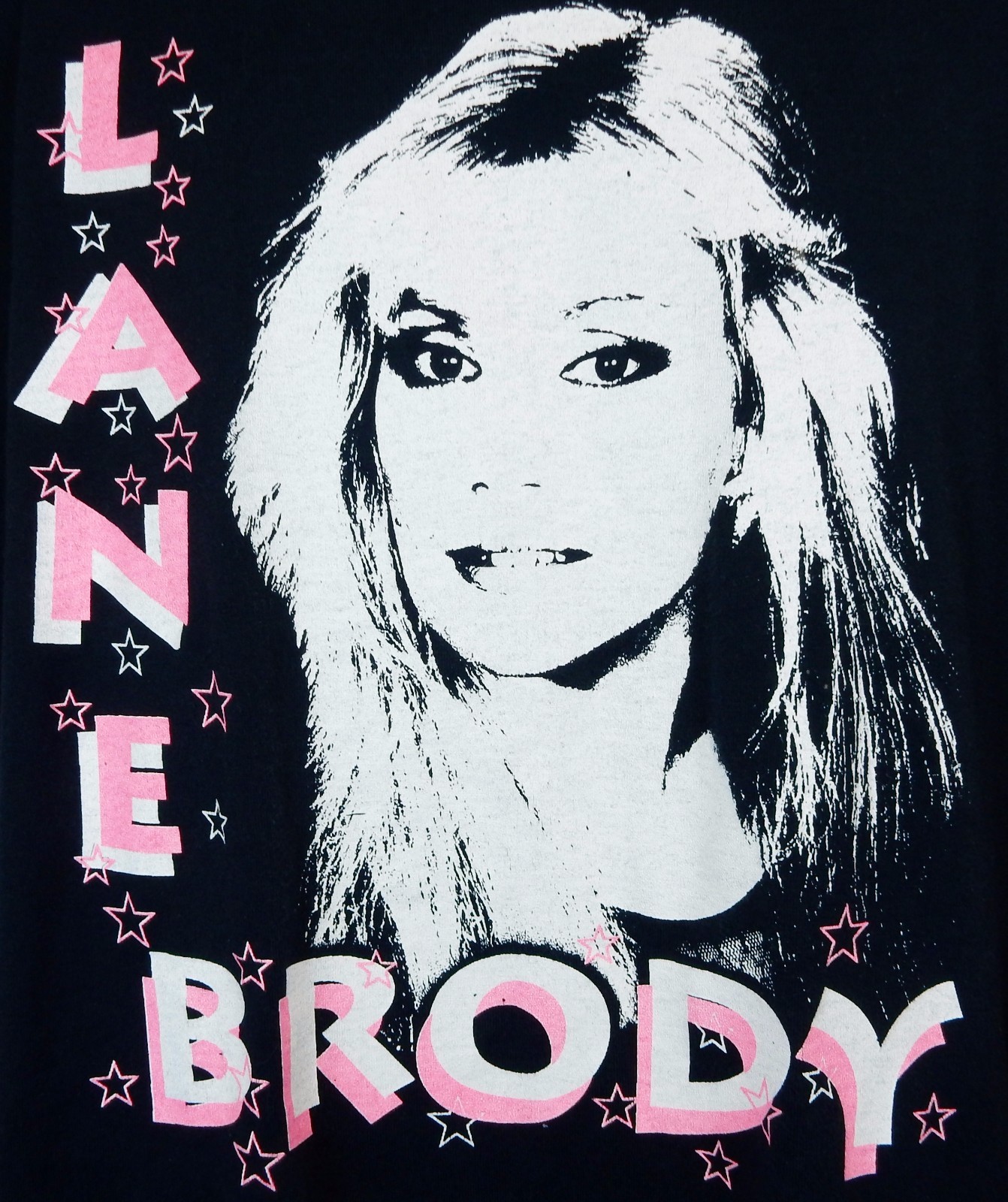 Vintage Lane Brody & Tom Bresh Country Music Concert T-Shirt XXL EUC