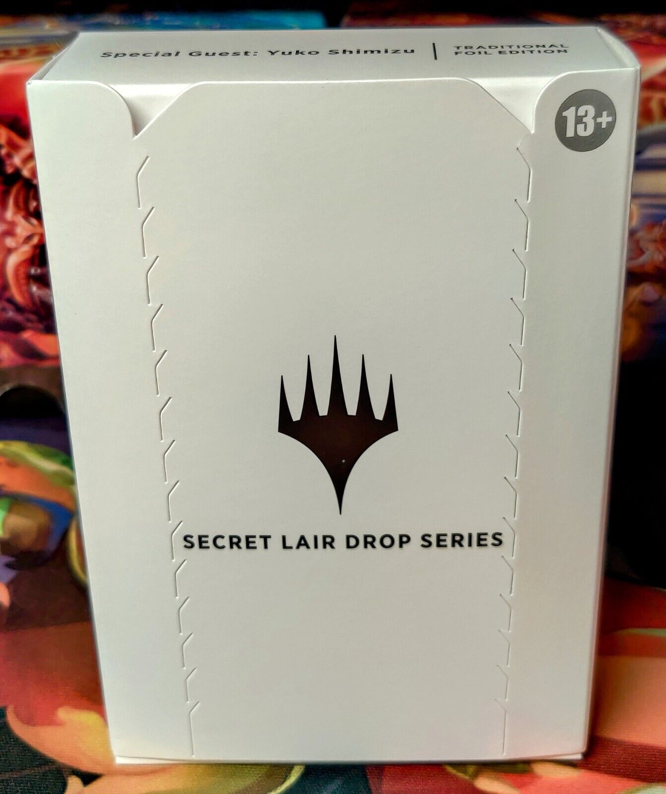 Special Guest: Yuko Shimizu Secret Lair (Foil Edition) New Special Guest: Yuko Shimizu Secret Lair (Foil Edition) New