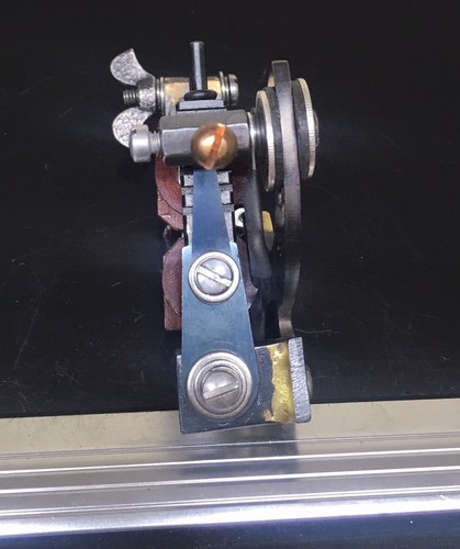 Dmitriy Nikiforov Rebuild Rollomatic Tattoo Machine Liner Not Cain Ciferri Soba