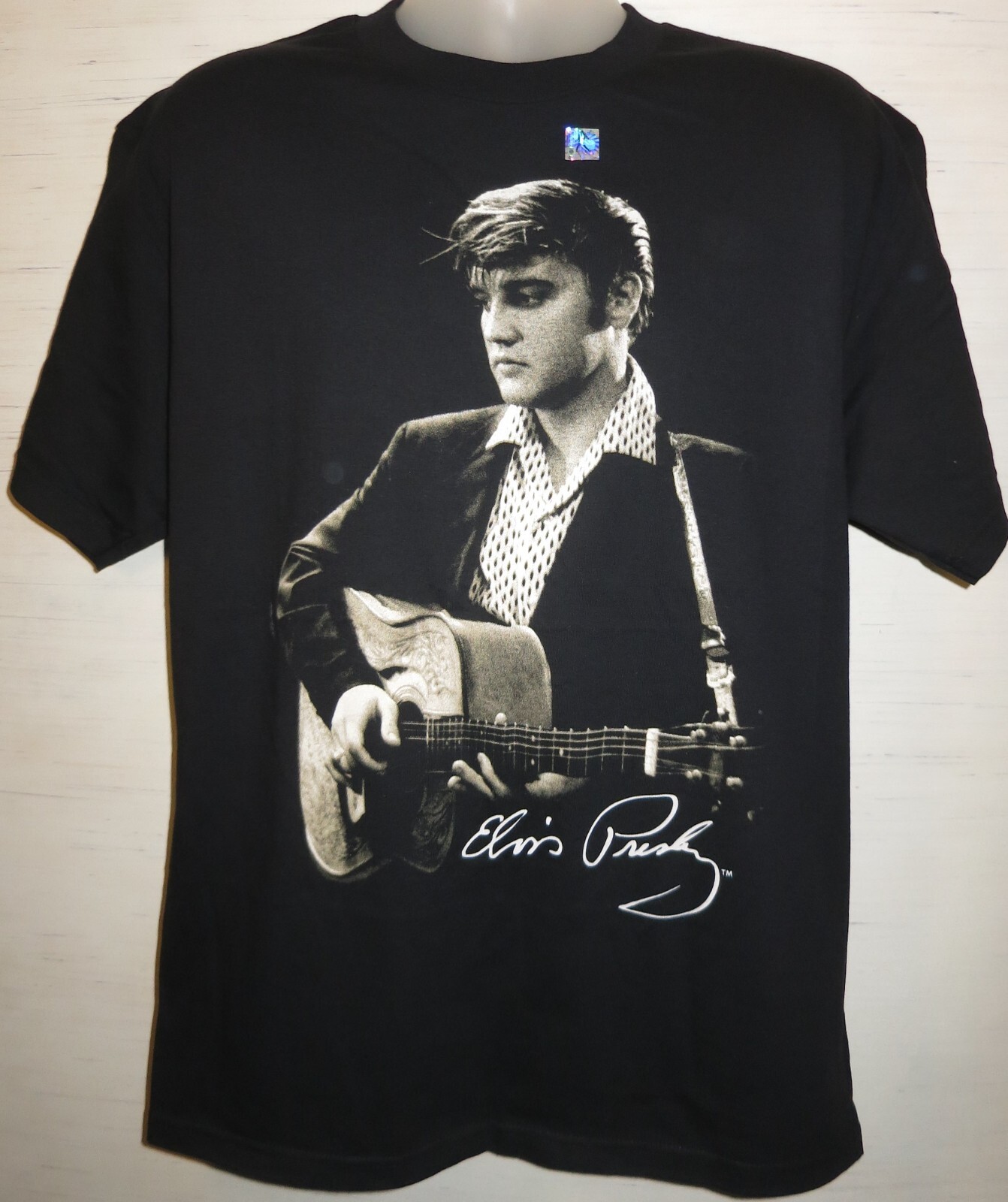 Elvis Presley Unisex Adult Large T-Shirt Brand New! | eBay