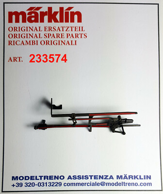 MARKLIN 233574 BIELLISMO DX GESTAENGE RE.