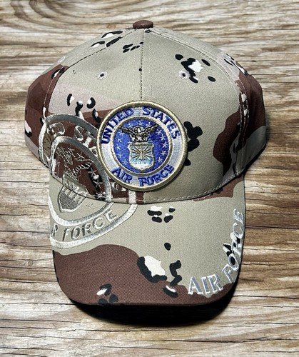 ★BAUF★ Angel Ball Cap Desert Camo Angel Cap | Realtree