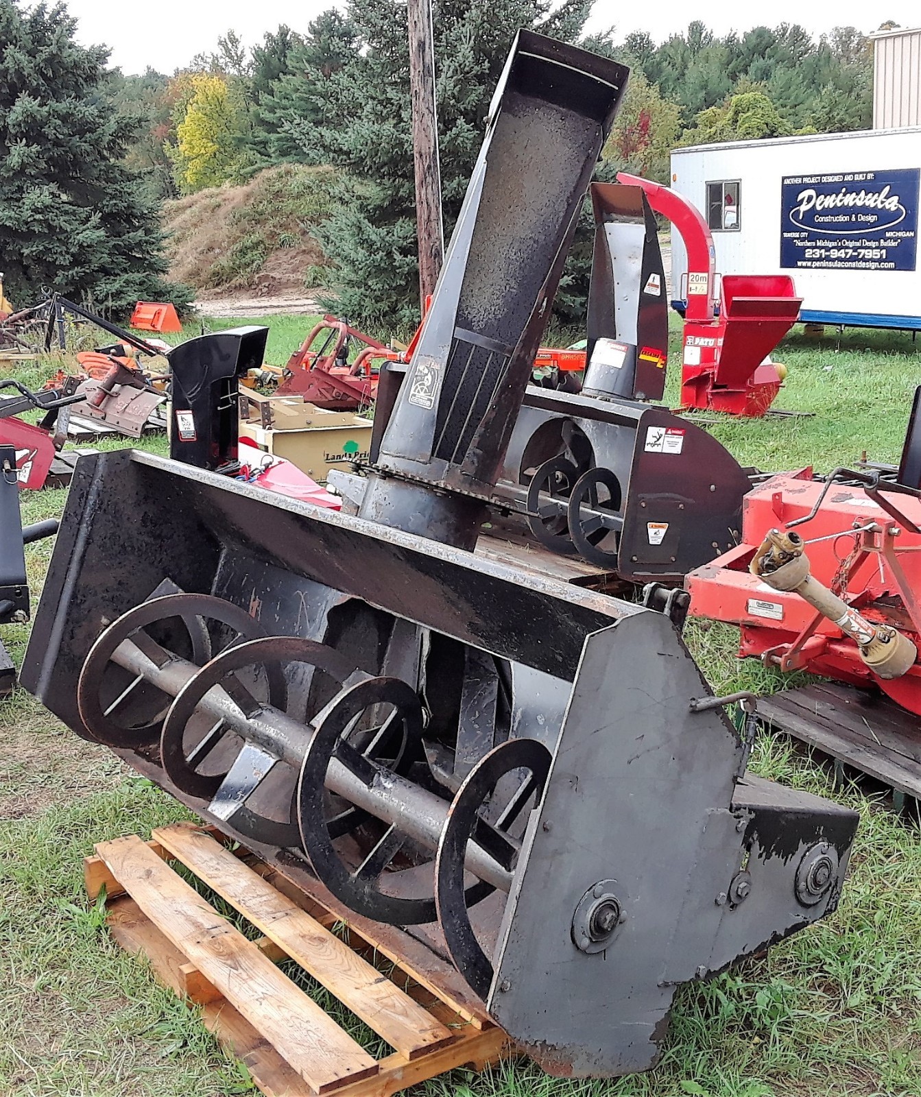 GENUINE NEW HOLLAND 72