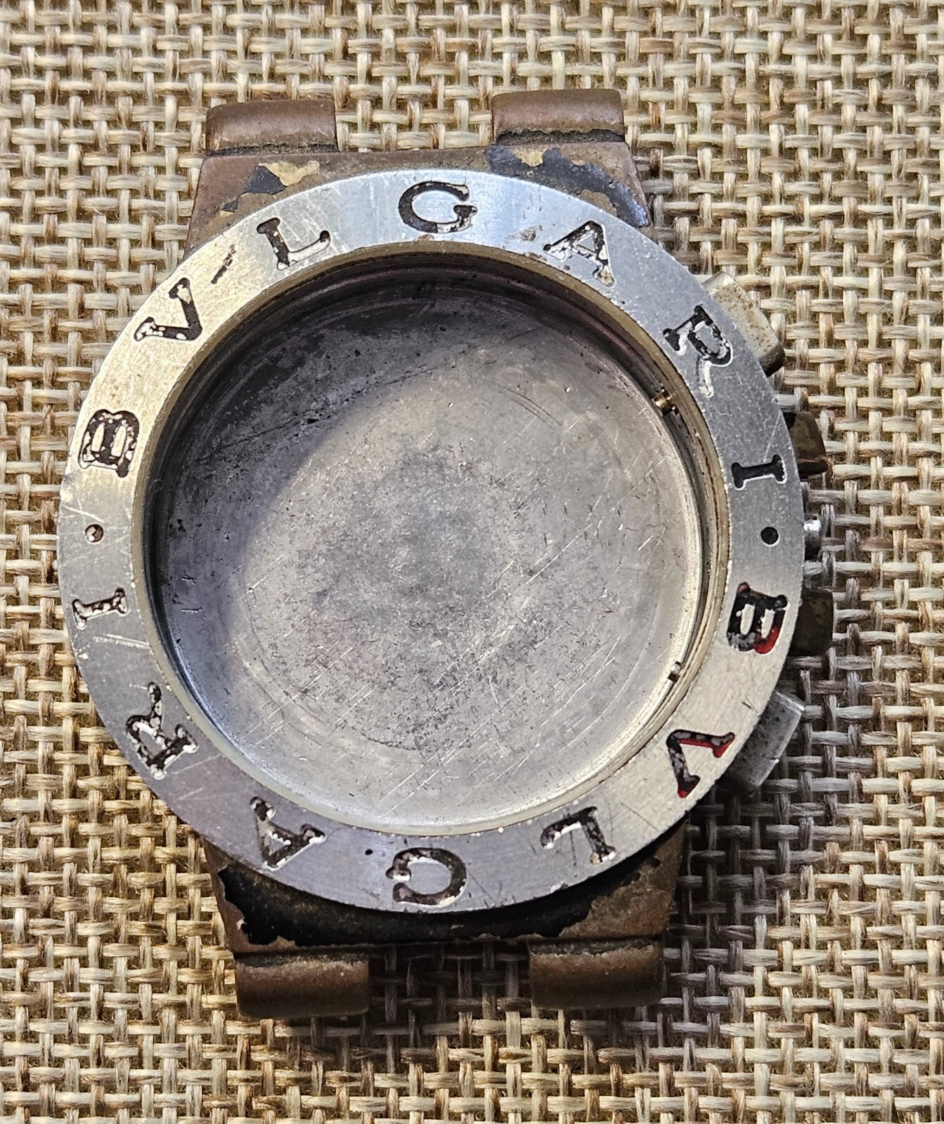 時計 BVLGARI SD38SL2161 BVLGARI SD38S L2161 automatic Wrist Watch Working | eBay