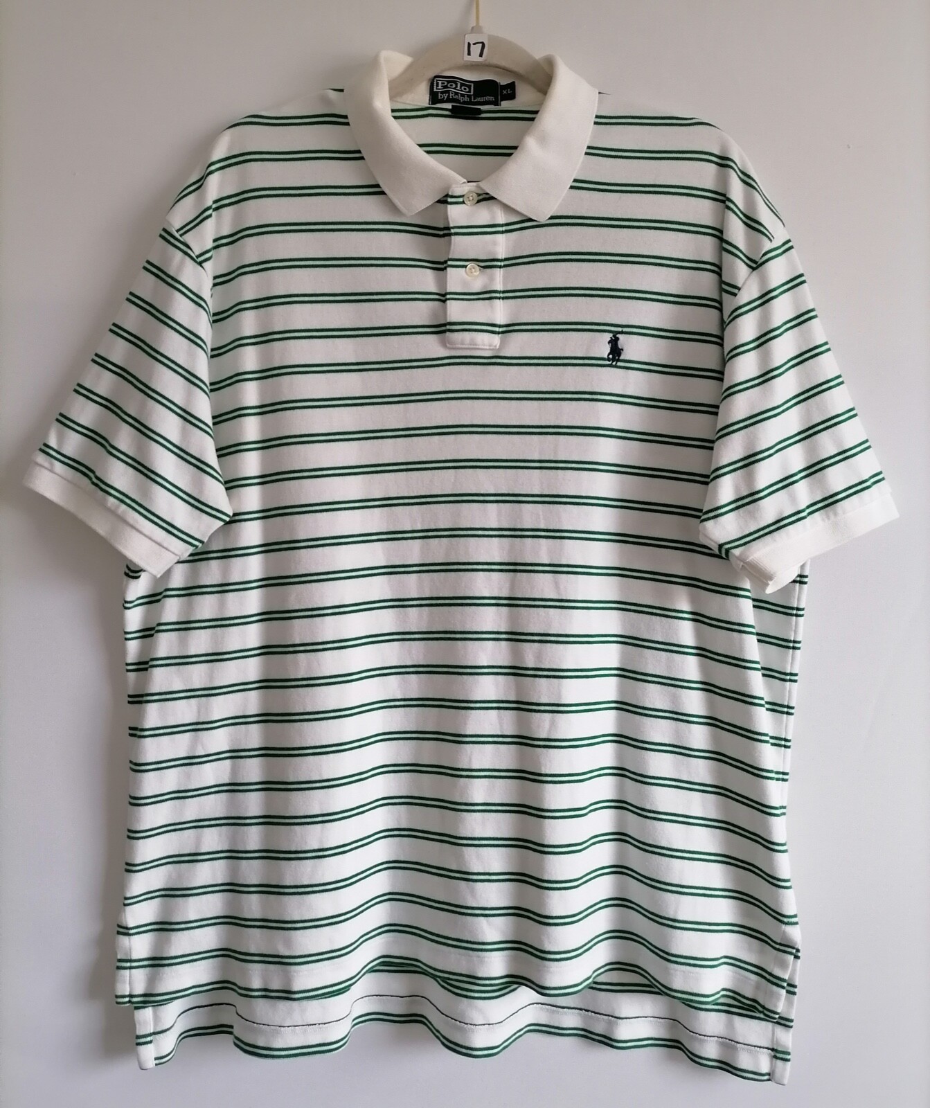 Polo by Ralph Lauren ラガーシャツ グリーン/ホワイト　S 楽天市場】ラルフローレン ラガーシャツ（カラーグリーン