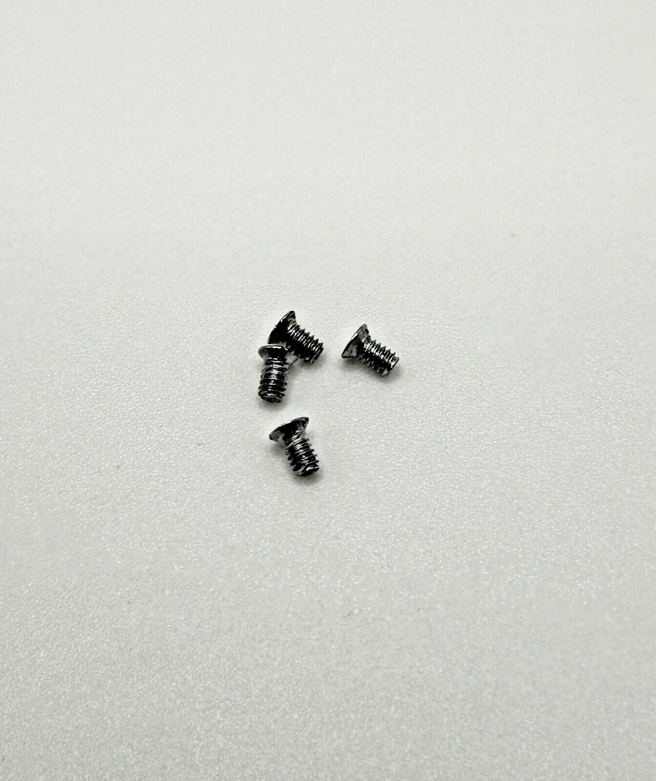 GENUINE OLYMPUS OM-1/OM-1N BOTTOM COVER SCREWS 1 SET