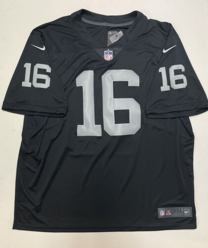 Nike Las Vegas Raiders No16 Tyrell Williams Camo Men's Stitched NFL Limited 2018 Salute To Service Jersey