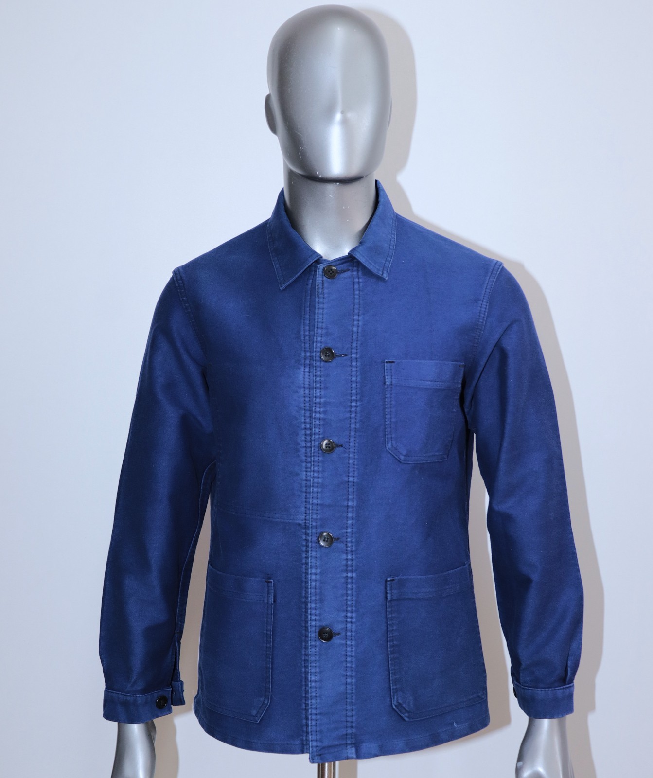ジャケット・アウター 1950s KREISDOR french moleskine jacket s-l1200.jpg