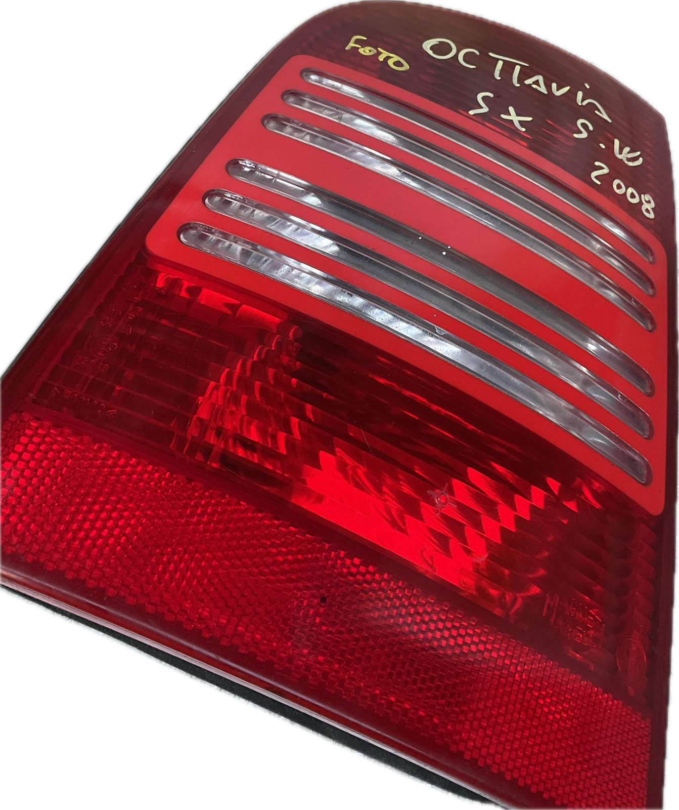 Fanale posteriore sinistro SKODA OCTAVIA anno 1996 codice ricambio 1U9945095