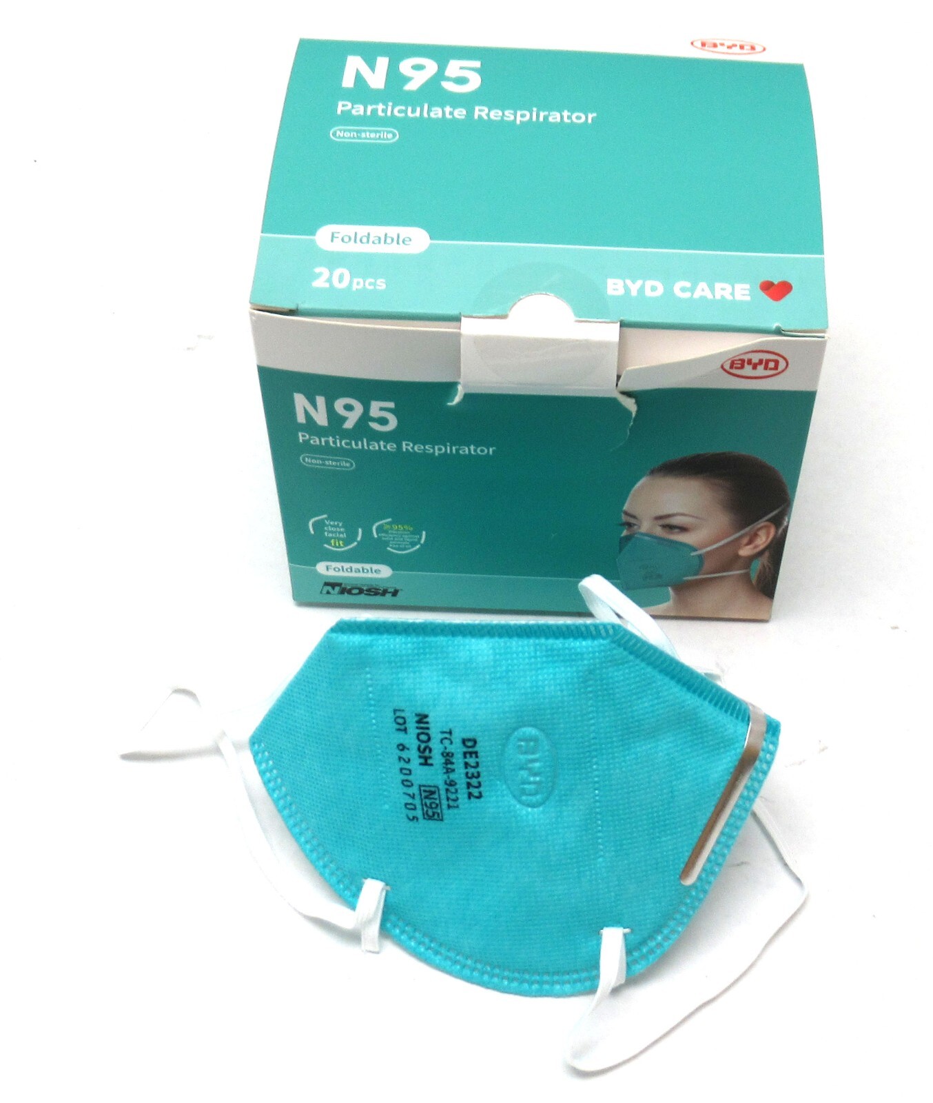 N95 Face Mask Medical Respiratory Protection for 95% Filtering Efficiency Level 860004186236 | eBay N95 Face Mask Medical Respiratory Protection for 95% Filtering Efficiency Level 860004186236 | eBay