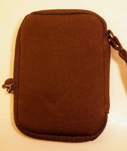 External Hard Drive Case, Bubm Soft Carrying Case For 2.5-In. HD. FREE SHIPPING