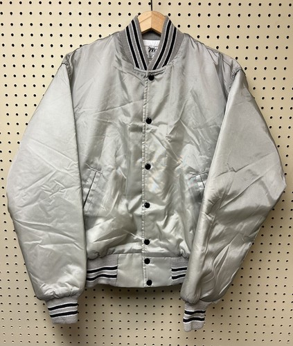 ジャケット・アウター 24SS BR SATIN JACKET / BLK GRY XL ジャケット・アウター 24SS BR SATIN JACKET / BLK GRY XL 24ss