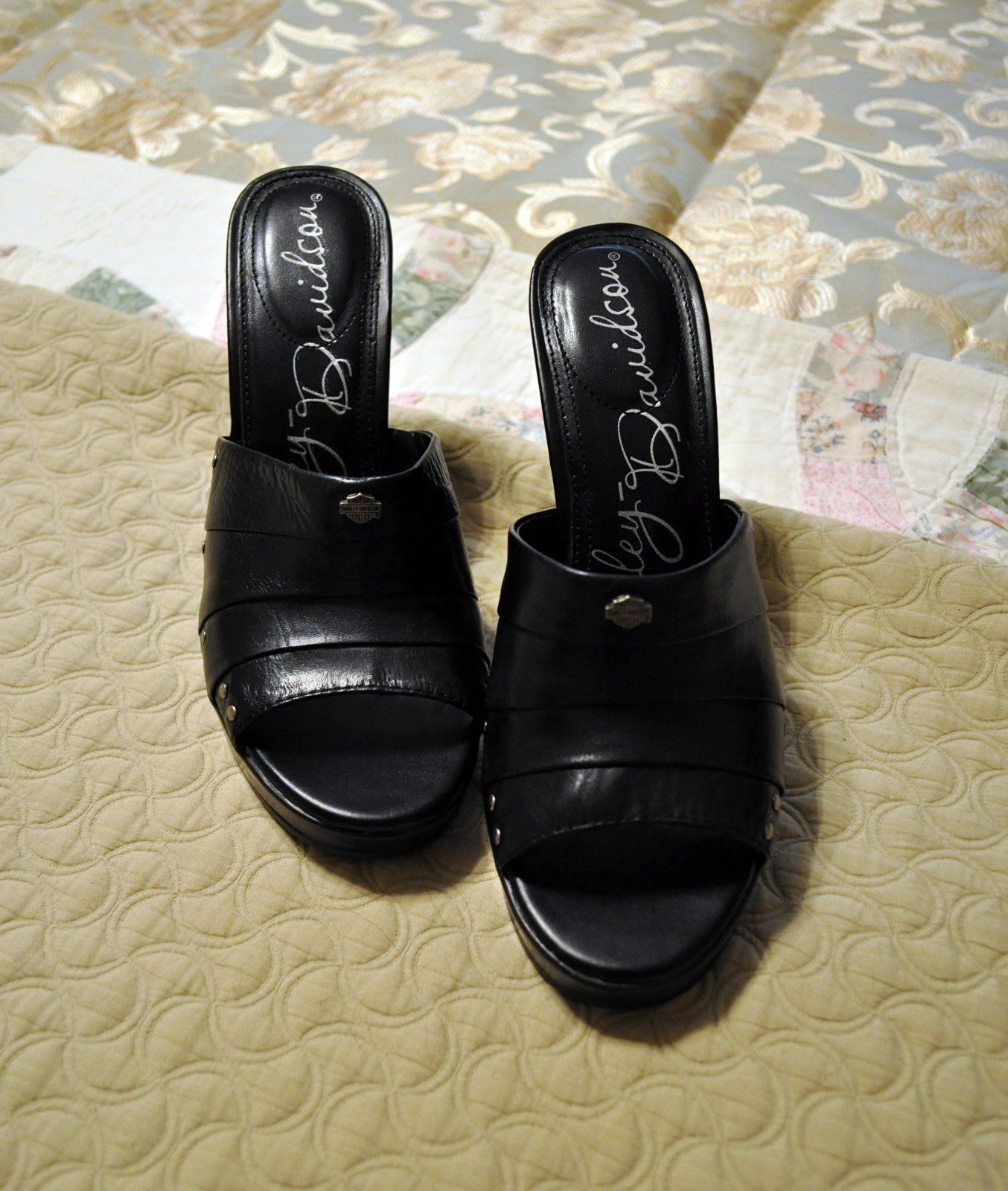 Harley-Davidson Heels for Women