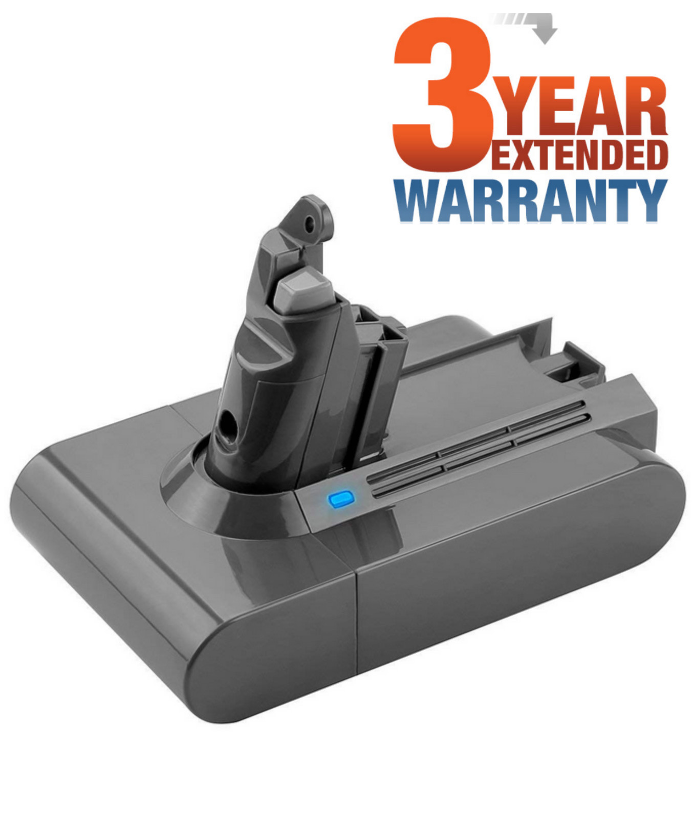 new battery for dyson v6 animal