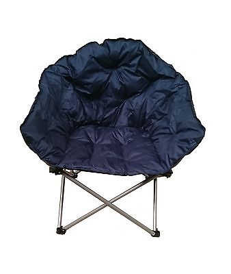 FREEPOST OUTBACK FOLDING CLUB CAMPING CHAIR Strong MOST Comfortable Best Padded (Best Folding Camp Chair)