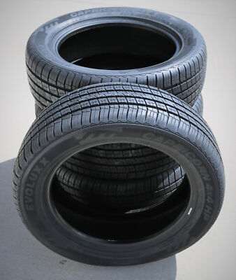 4 Tires Evoluxx Capricorn 4X4 HP 235/70R16 106H AS A/S Performance