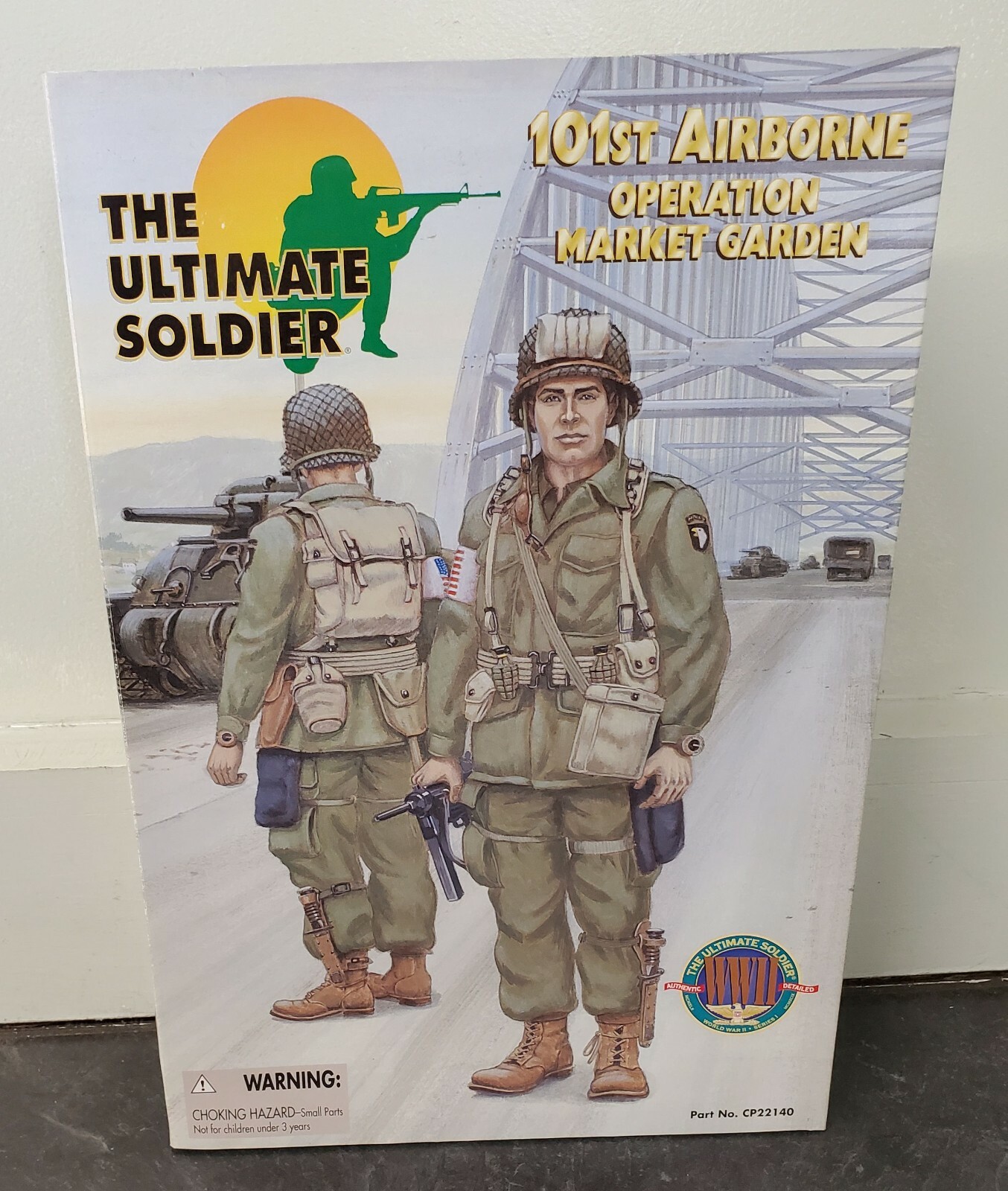 The Ultimate Soldier 21st Century Toys 101st Airborne