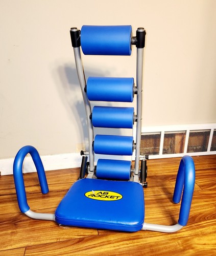 Original Ab Rocket Abdominal Trainer Core Strength Workout