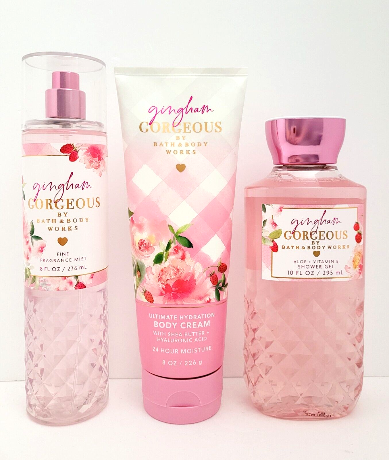 Bath & Body Works Japanese Cherry Blossom Fine Fragrnace Mist 236ml