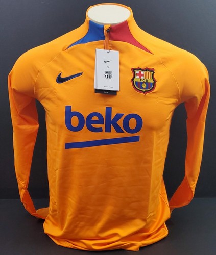 Nike FC Barcelona 08／09シーズン Nike FC Barcelona 08/09 CL Victory Vintage XXL Home Jersey