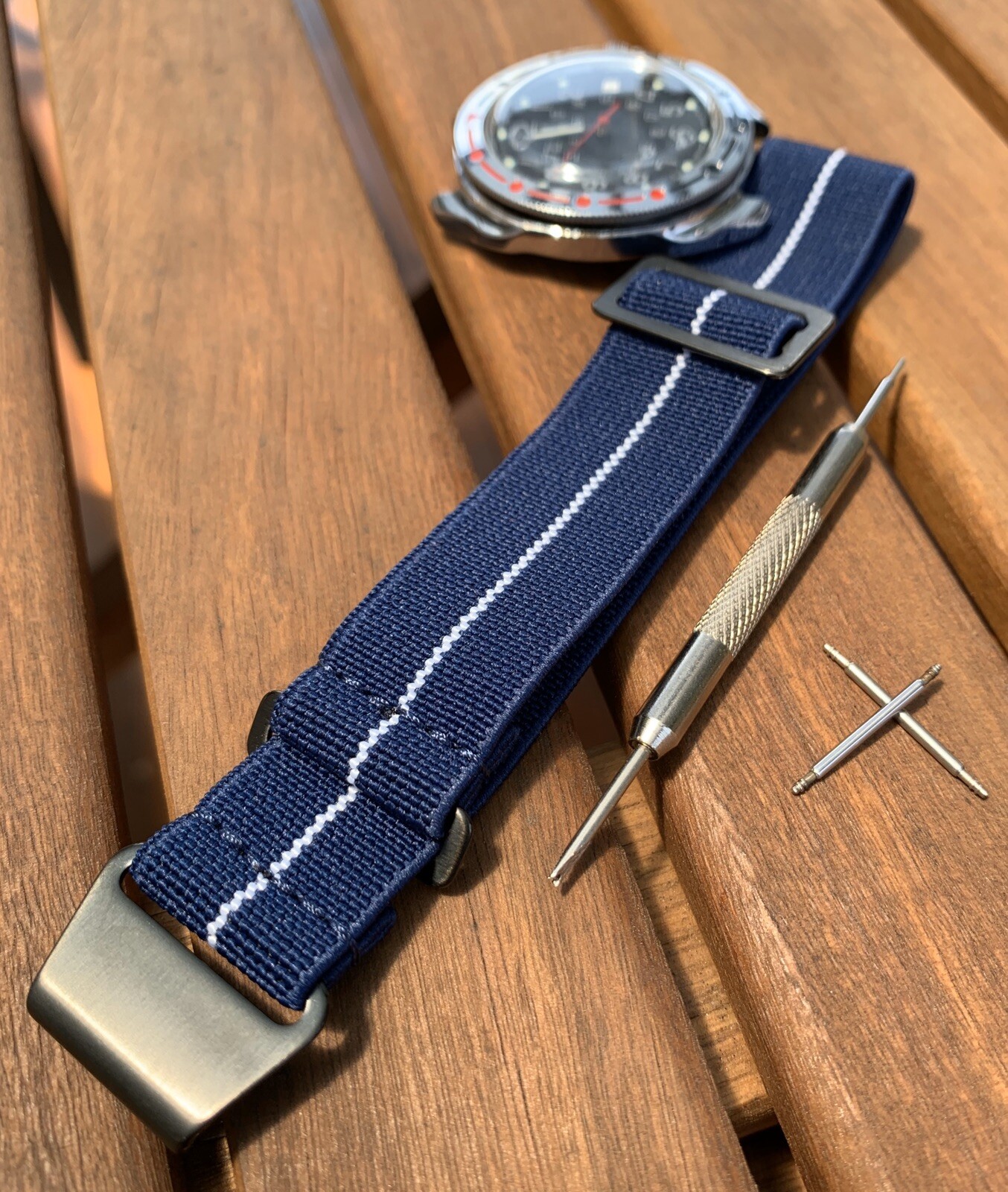 MN　ストラップ　MN STRAP MARINE NATIONAL Original MN Strap