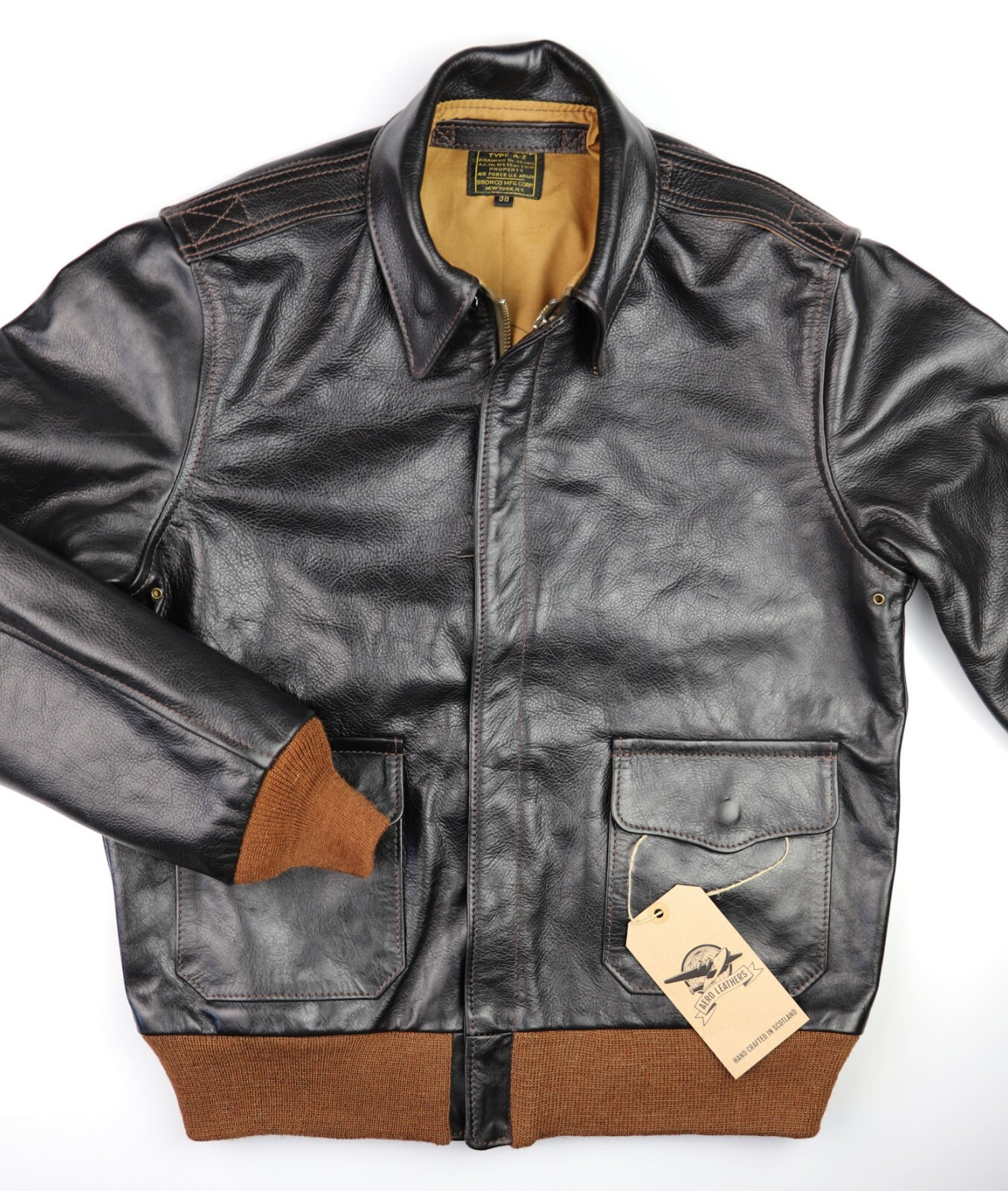 ジャケット・アウター Name. PHOTOGRAPHERS FLIGHT JACKET Feb 17 New Arrival 