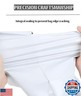 White Poly Mailers 11x17 inches Waterproof Self Sealing Shipping E Commerce Bags for Apparel and Non Fragile Items 10 Pack