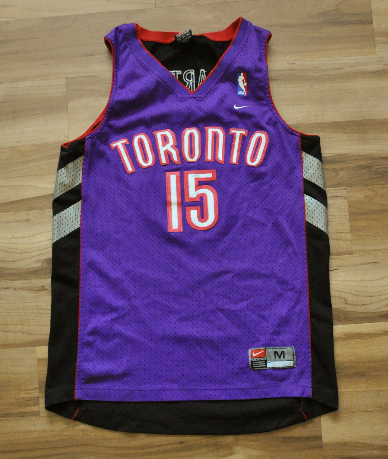 nike raptors jersey purple