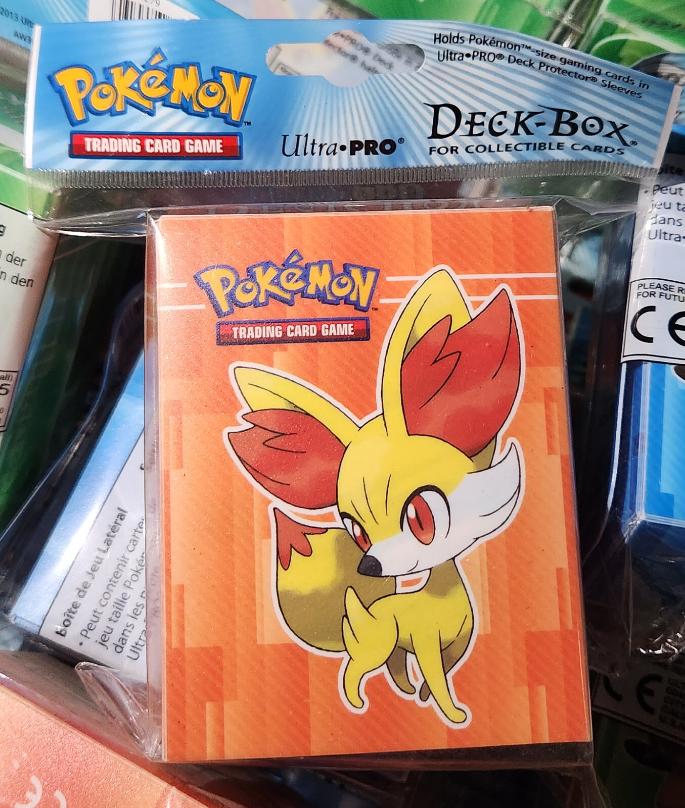 fennekin box