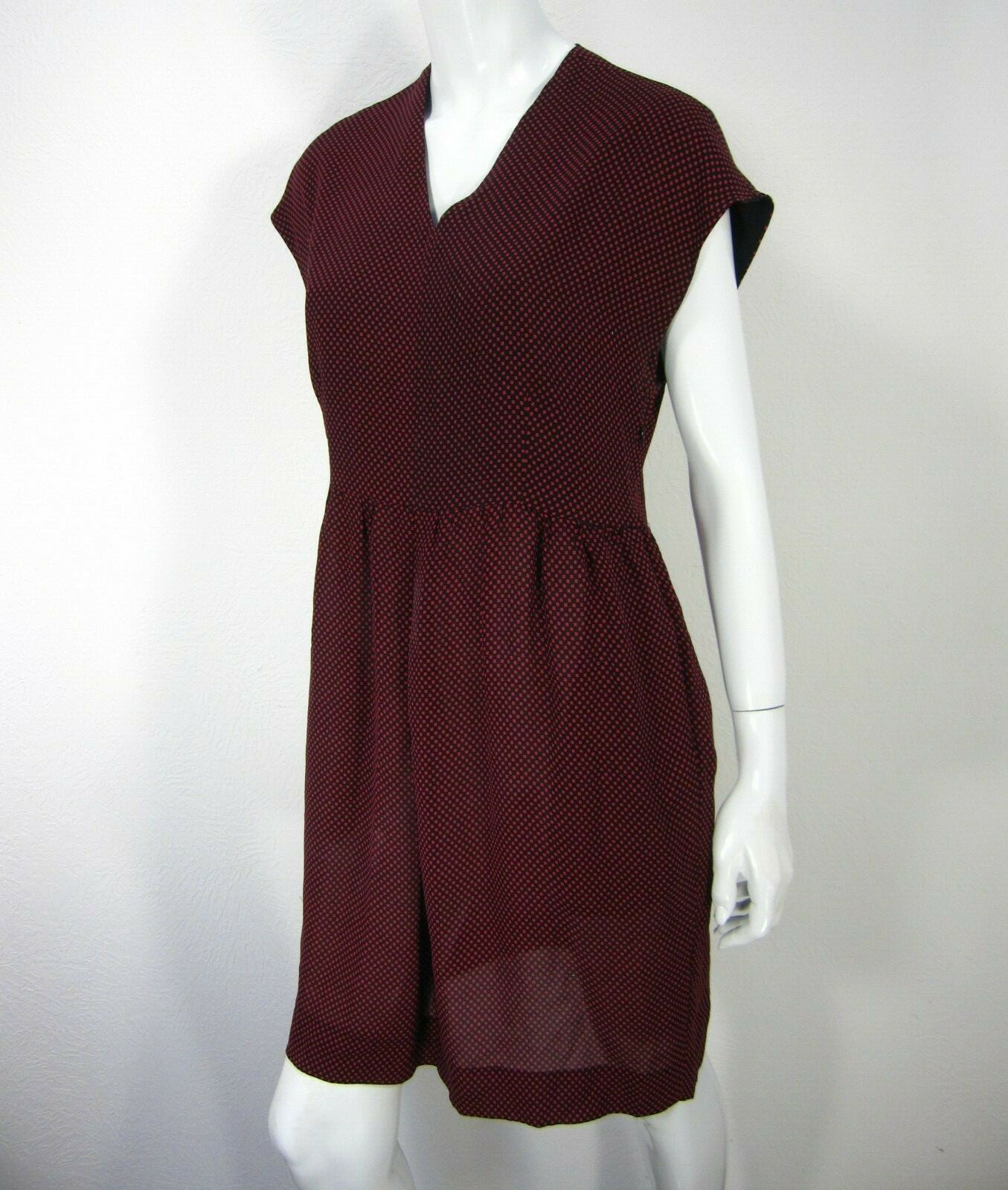 Steven Alan 17SS SILK TRD/OPEN SSL