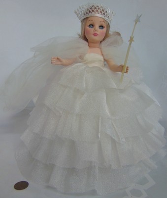 1976 Effanbee 6 Dolls WIZARD OF OZ 12