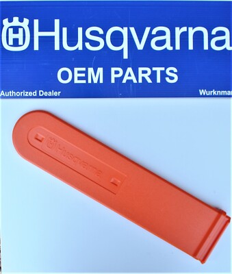 Genuine OEM Husqvarna 596704101 Scabbard for 24'' Powerbox Replaces 531300539