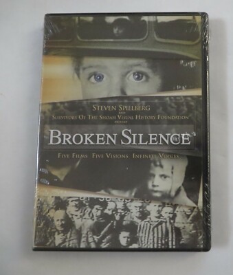 Broken Silence (DVD, 2004)