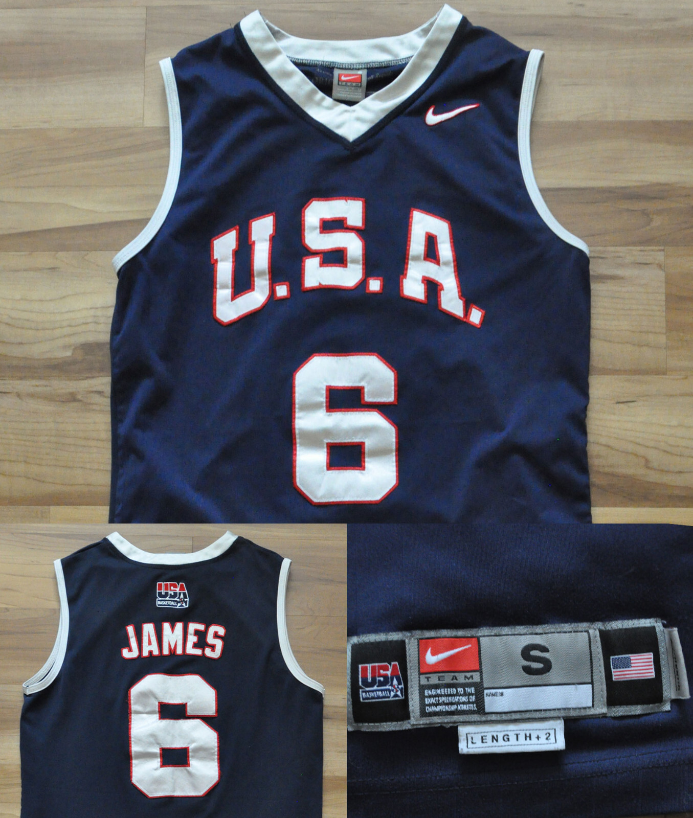 その他 LeBron James /199 2007 Allstar jersey UD 2007 UD SP