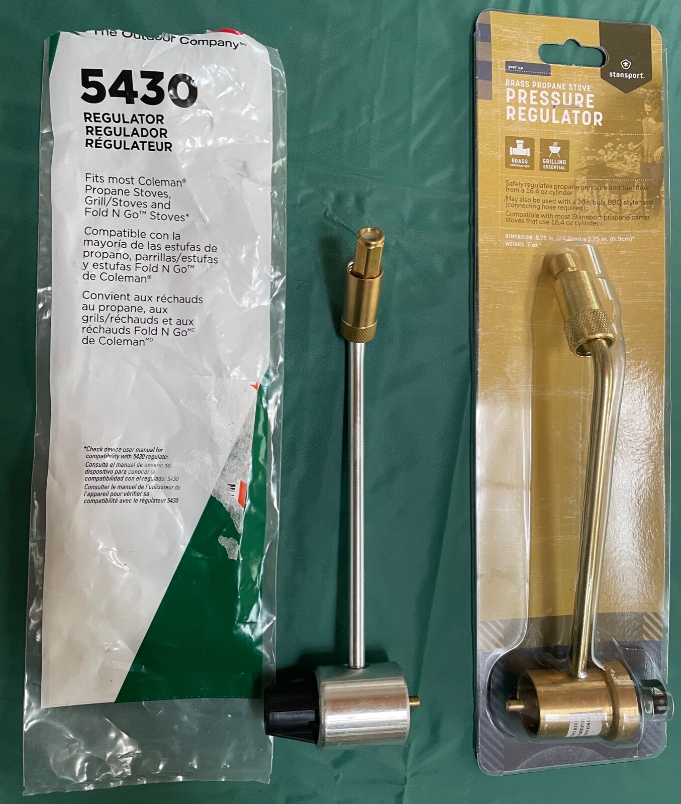 Camp Stove Regulators 5430 & 189100のeBay公認海外通販｜セカイモン