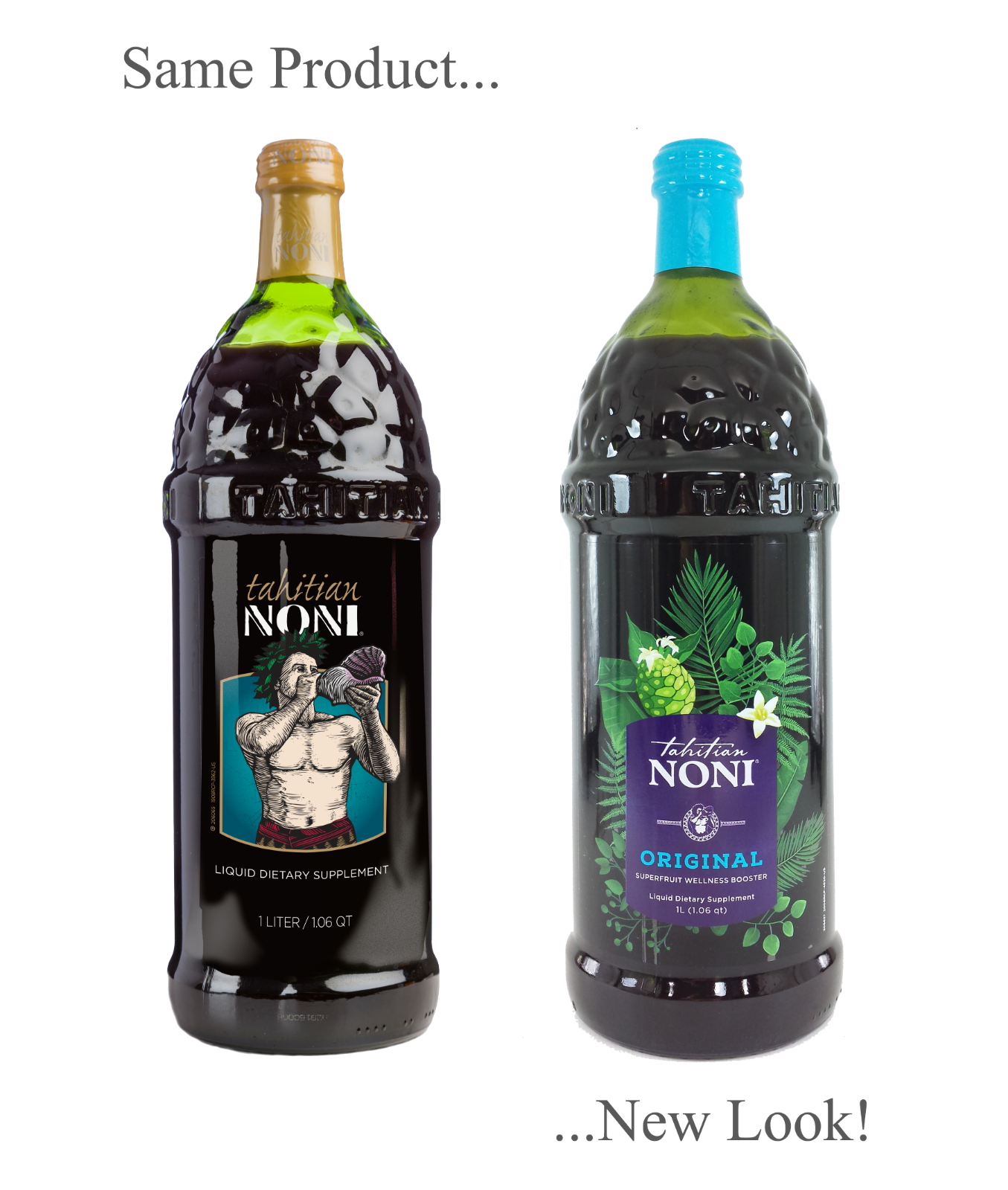 TAHITIAN NONI ® Juice - By Morinda - *Brand New 12 Bottle Pack (1L each 3 Cases)