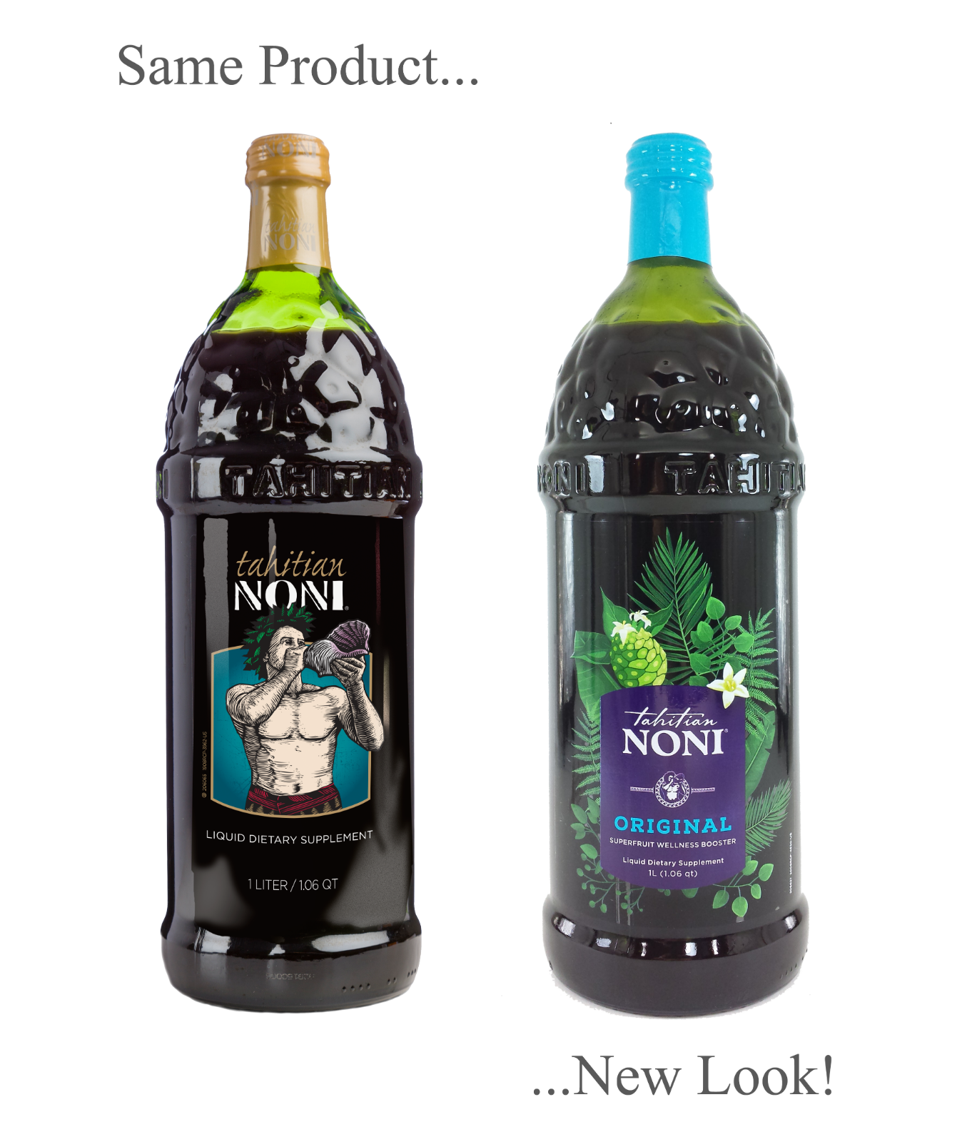 TAHITIAN NONI ® Juice - Original By Morinda - *Brand New Single Bottle*  1