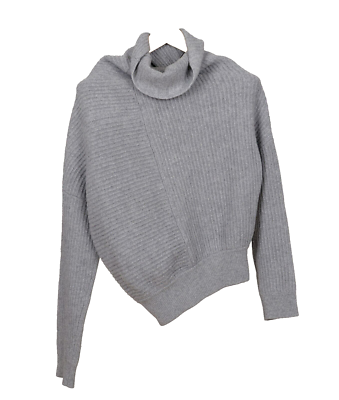 Acne studios ribbed wool sweater cheap