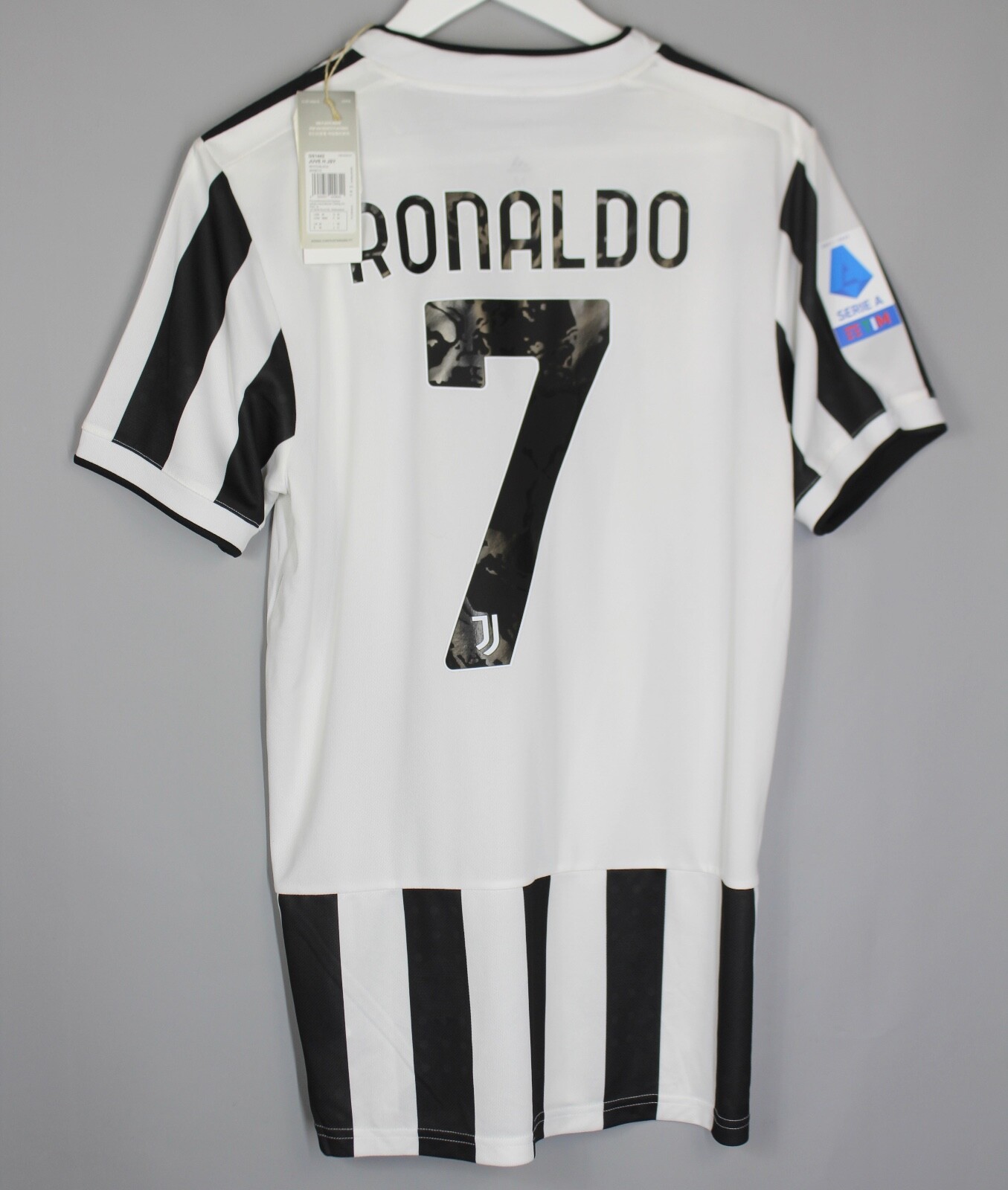 HINA様用　Juventus Ronaldo 7 ユニフォーム　正規品タグ付き HINA様用 Juventus Ronaldo 7 ユニフォーム 正規品タグ付き