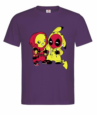 Unisex T-Shirt - baby deadpool, pikachu, Tyson Fury, Gyspy,MMA,UFC