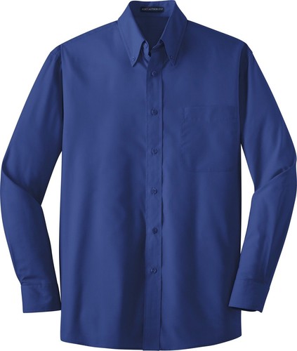 Port Authority Ladies Dimension Knit Dress Shirt | eBay