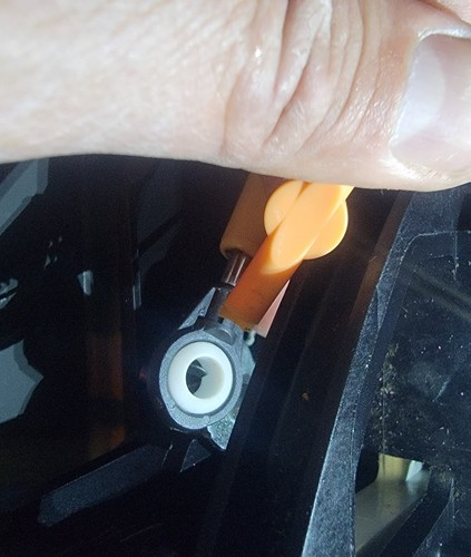 Fotos del artículo de un comprador verificado