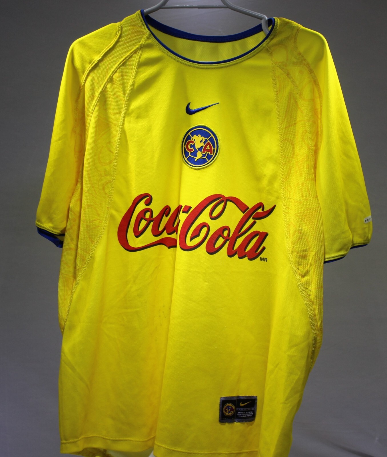 アメリカ代表2002 away サッカーユニホーム USA 2002 Away Shirt - Online Shop From Footuni Japan