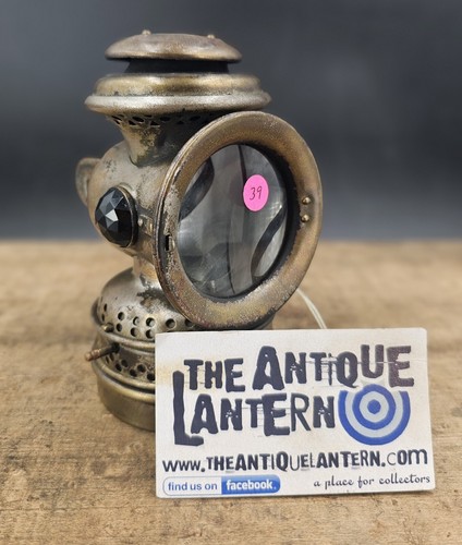 【超希少】The Admiral Bicycle Lamp　バイシクルランタン 超希少】The Admiral Bicycle Lamp バイシクルランタン - メルカリ