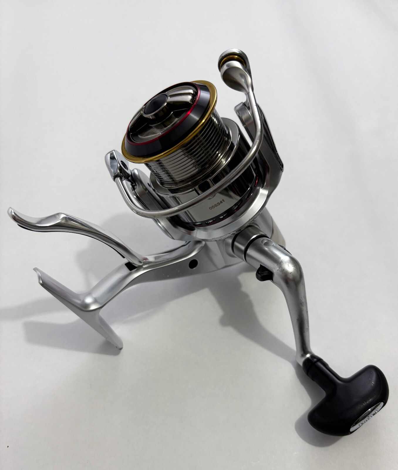 Daiwa Lever Brake Spinning Reel Impult ISO 3000LB with
