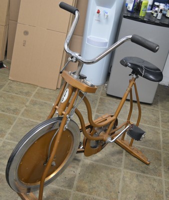 retro schwinn exercise bike
