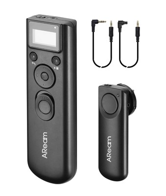 Wireless Digital Timer Remote Shutter Release Trigger Intervalometer for Cano...