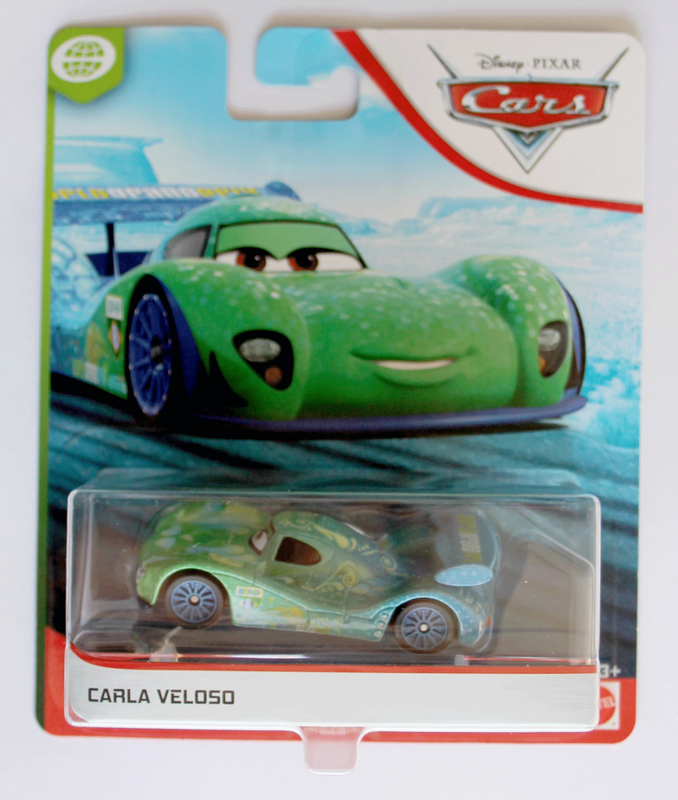 disney cars carla veloso