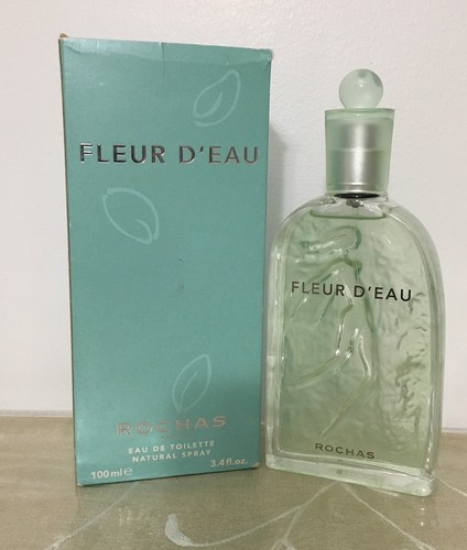 廃盤品 ROCHAS FLEUR D'EAU 30ml 本日限りのお値下げです 廃盤品